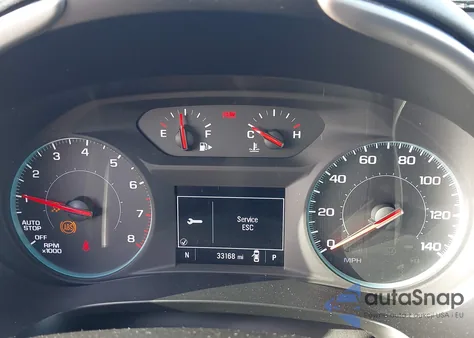 2024 Chevrolet Malibu Fwd 1Lt z USA, uszkodzony, nr VIN 1G1ZD5ST9RF178816